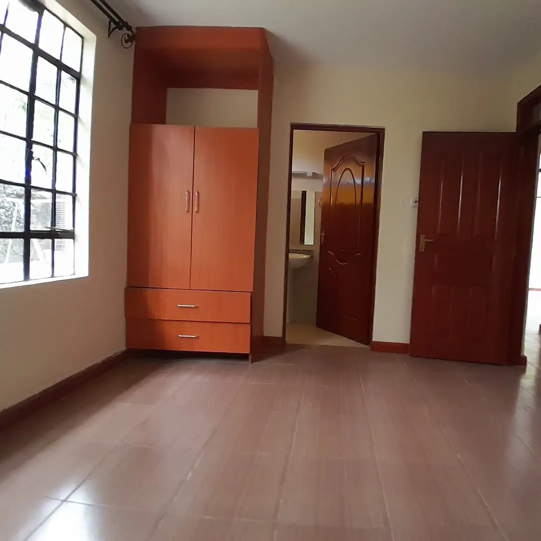 Elegant 2 bedroom bungalow to let in Karen Image