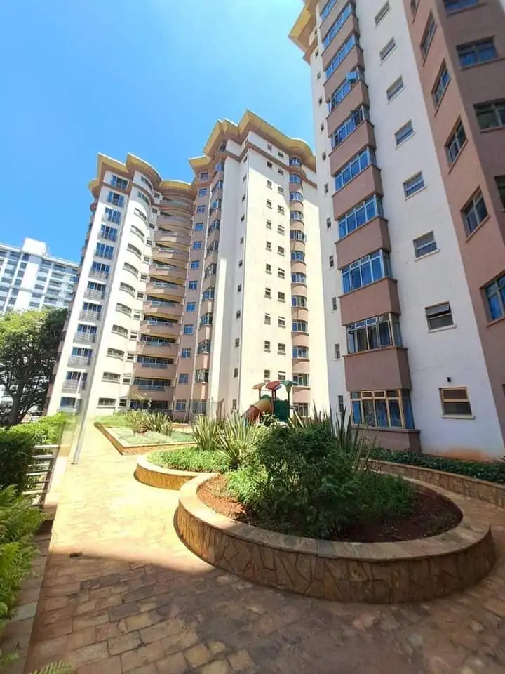 BLOCK OF APARTMENT FOR SALE LAVINGTON, NAIROBI Image