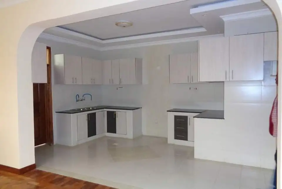 Majestic 3 bedroom apartment to let in Karen Image