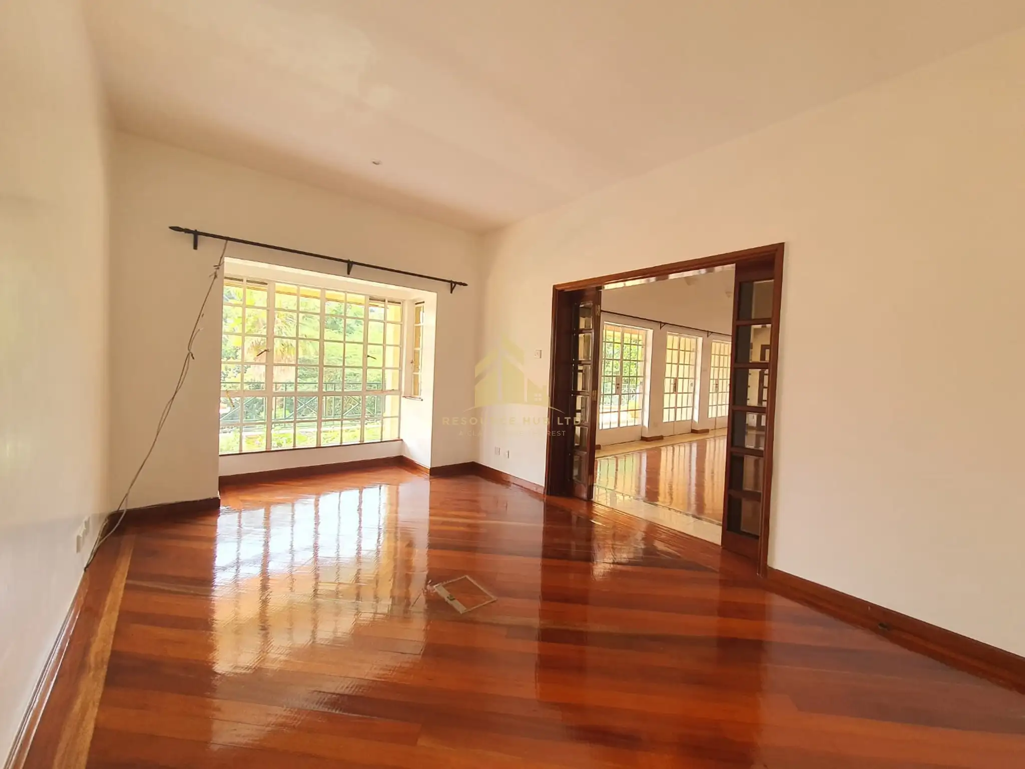 5 bedroom maisonette to let in Nyari Image