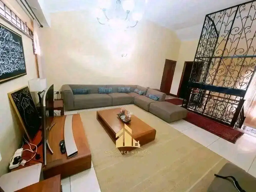 lovely 5 bedroom maisonette to let in Kitisuru Image