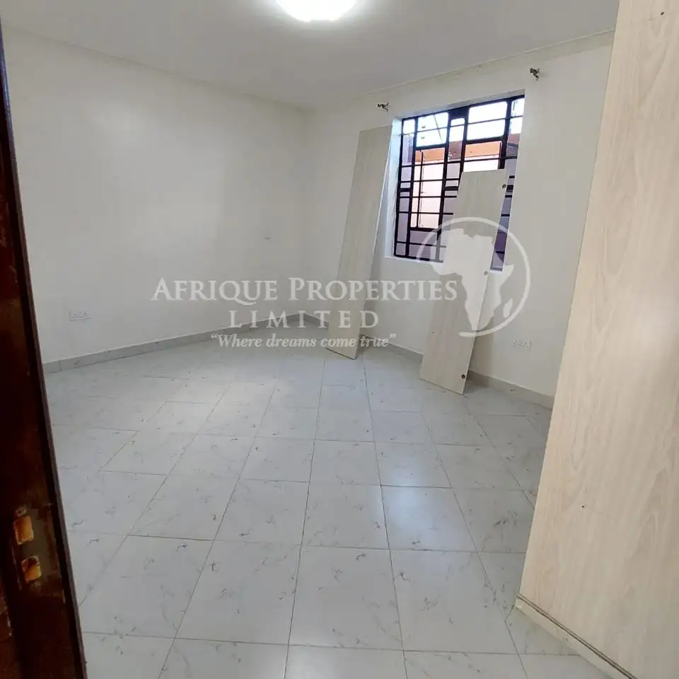 Spacious Modern 3 Bedroom Bungalow For Sale in Ruiru Matangi Image