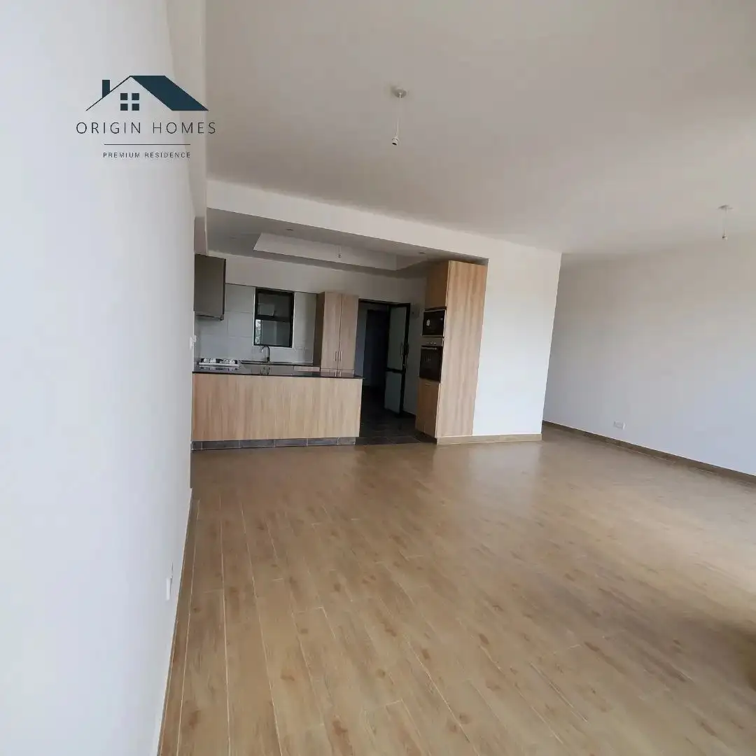 Modern 3-Bedroom Apartment plus Dsq to Let in Kilimani Image