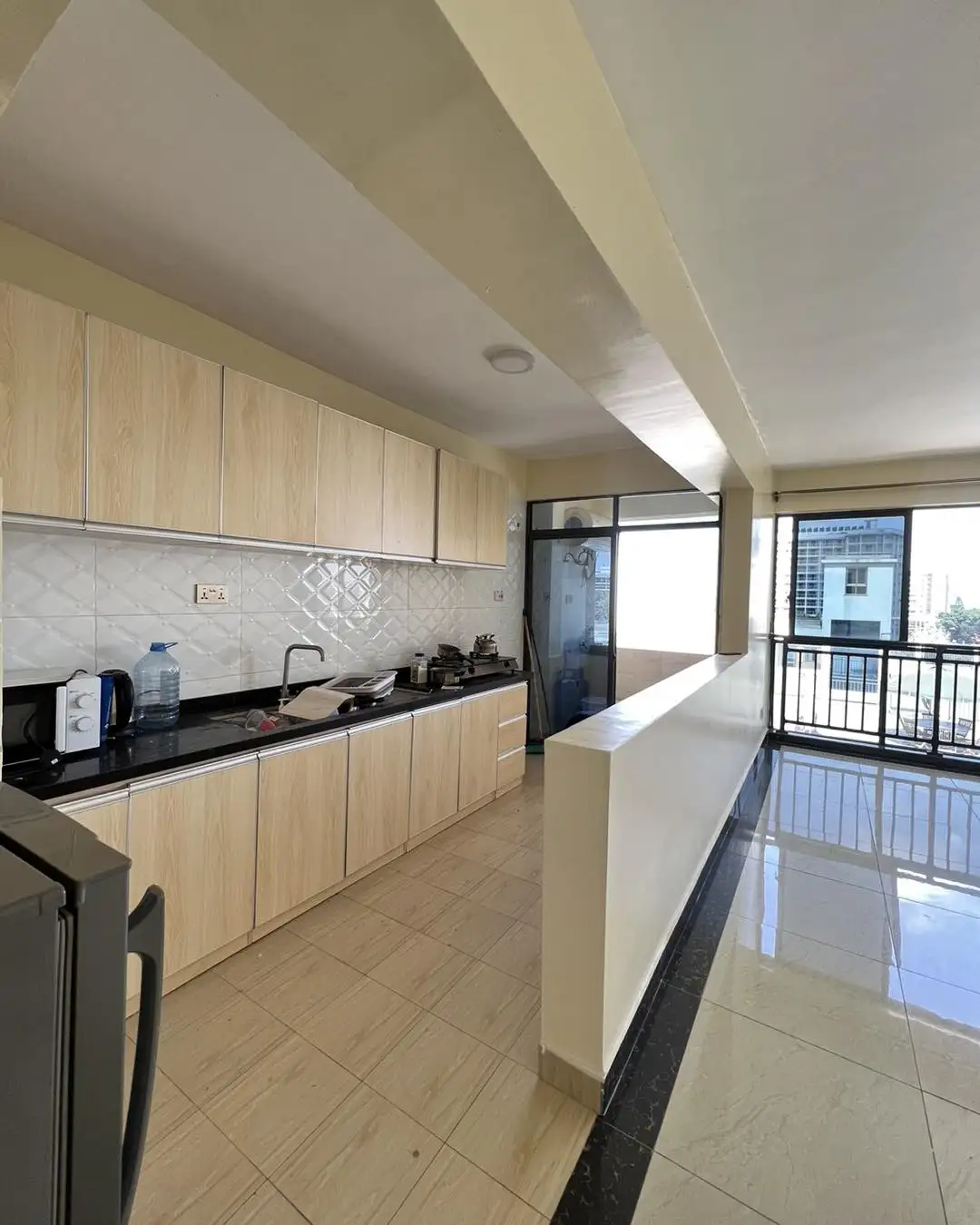 Spacious 2 bedroom apartment to let in Kileleshwa Image