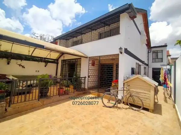 5 bedroom maisonette for sale in South C Image