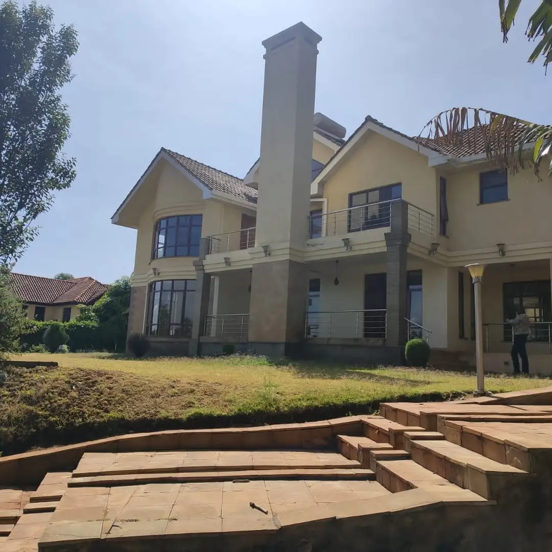 Classy 5 bedroom maisonette plus sq for sale in Karen. Image