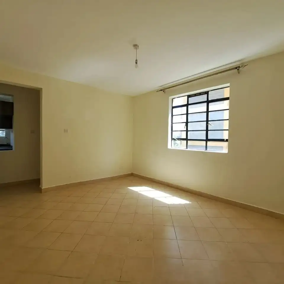 Newly built one bedroom apartment to let in Lower Kabete Image