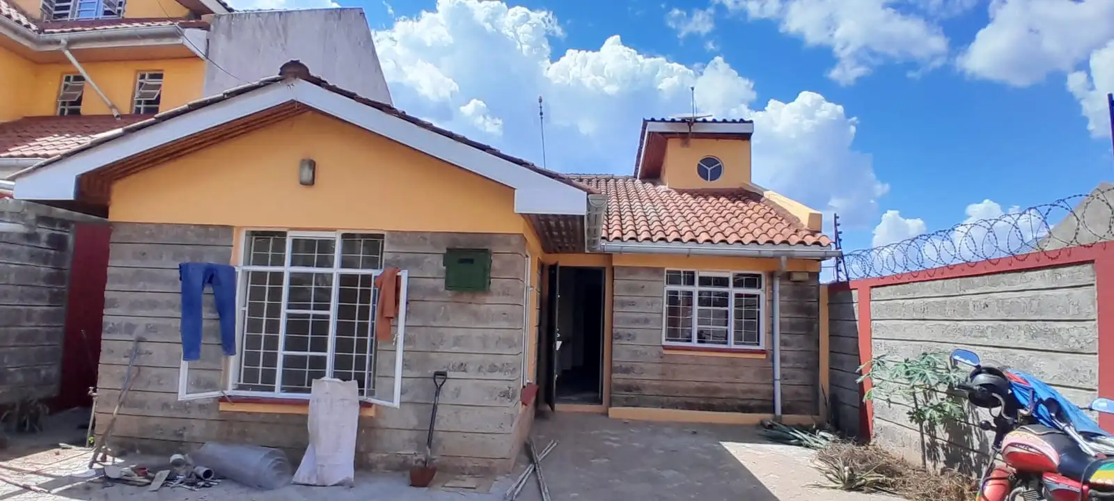 3 bedroom bungalow for rent along Kenyatta road Image