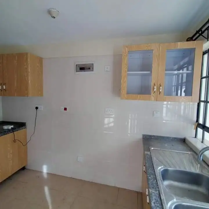 Affordable 3 bedroom apartment to let in Karen Image