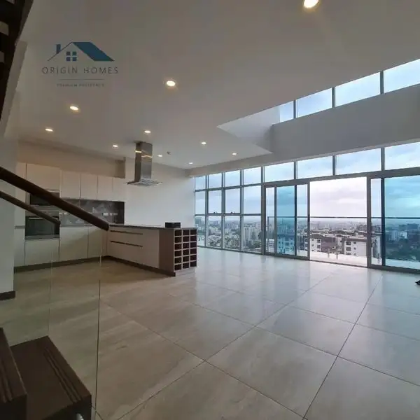 Luxurious 3 Bedroom Penthouse Apartment for sale in Westlands Image