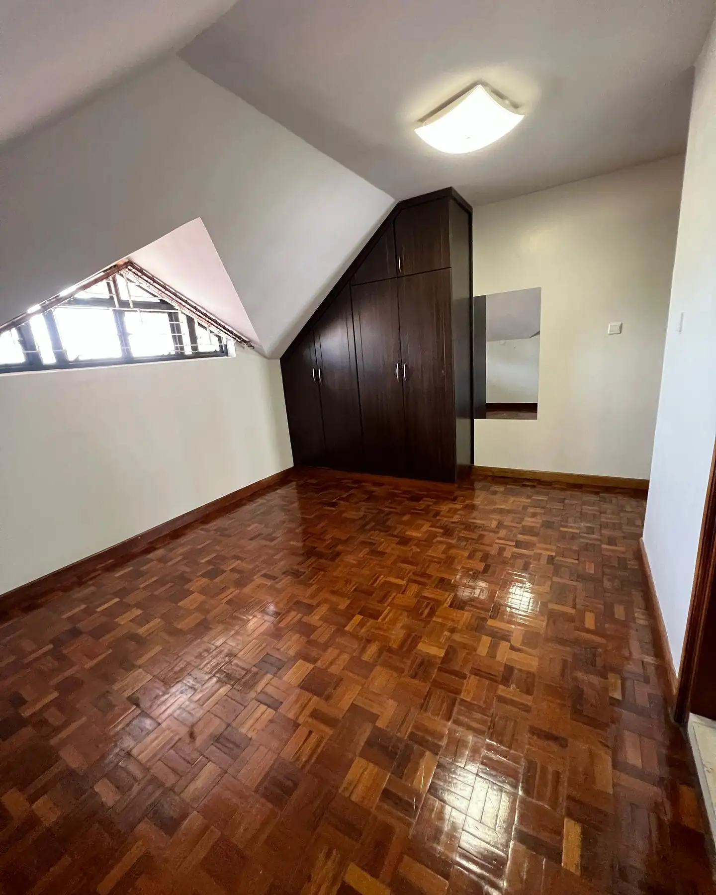 2 bedroom apartment to let in Kilimani. Image