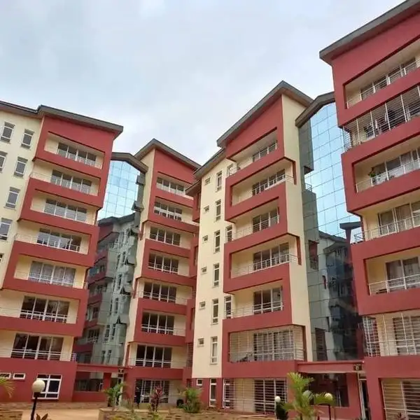 3 bedroom apartment to let in Kilimani.  Image