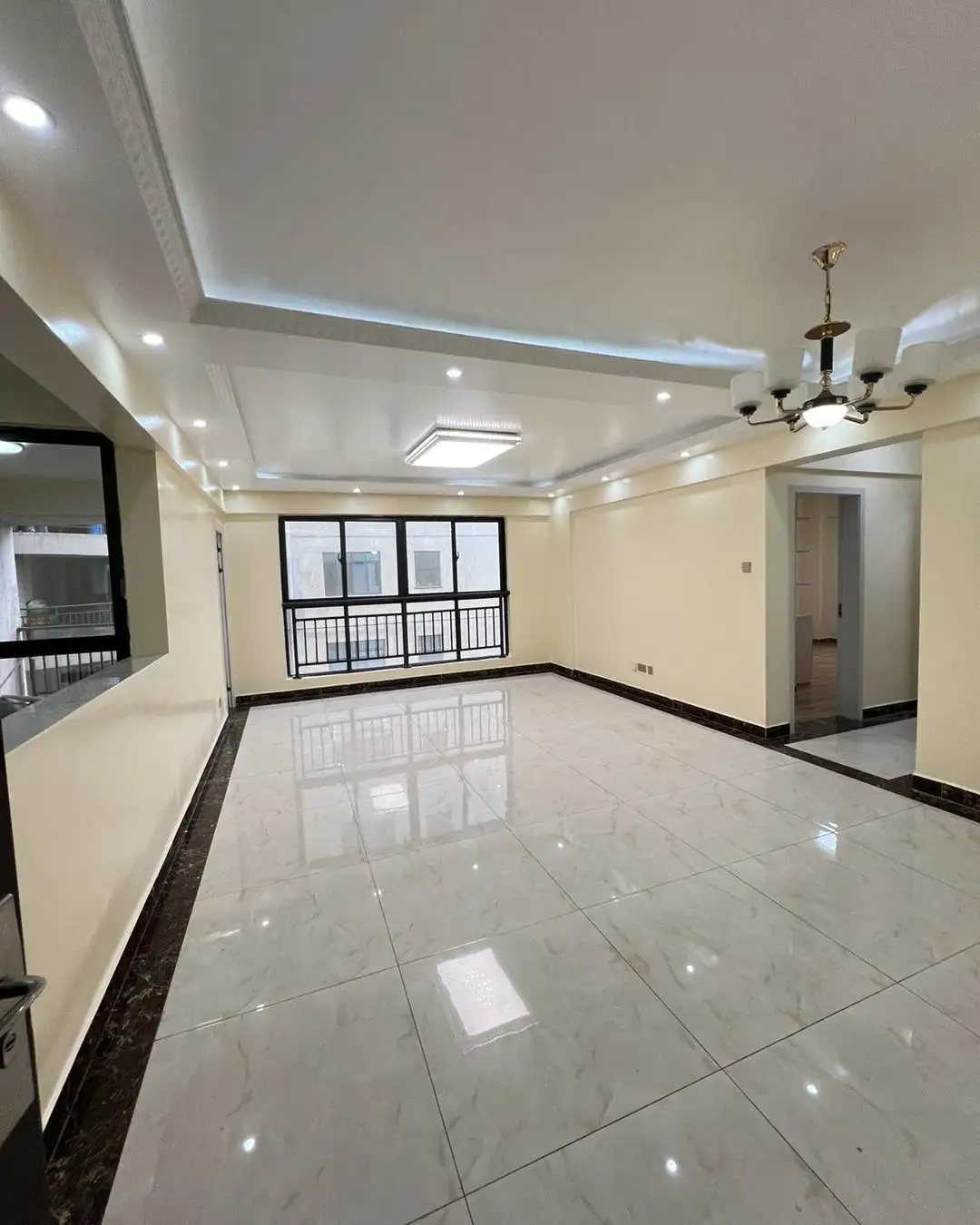 Spacious modern 3 bedroom apartment to let in kilimani Image