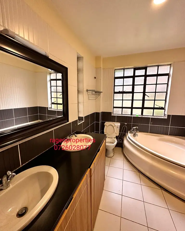 3 bedroom apartment available to let in Lavington Image