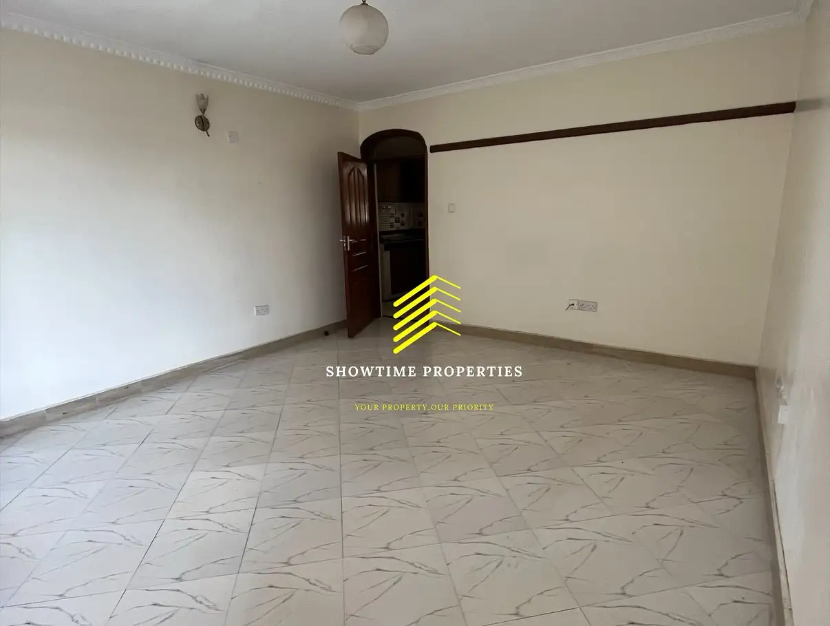 Spacious 2 bedroom apartment master en-suite to let along Naivasha Road Image