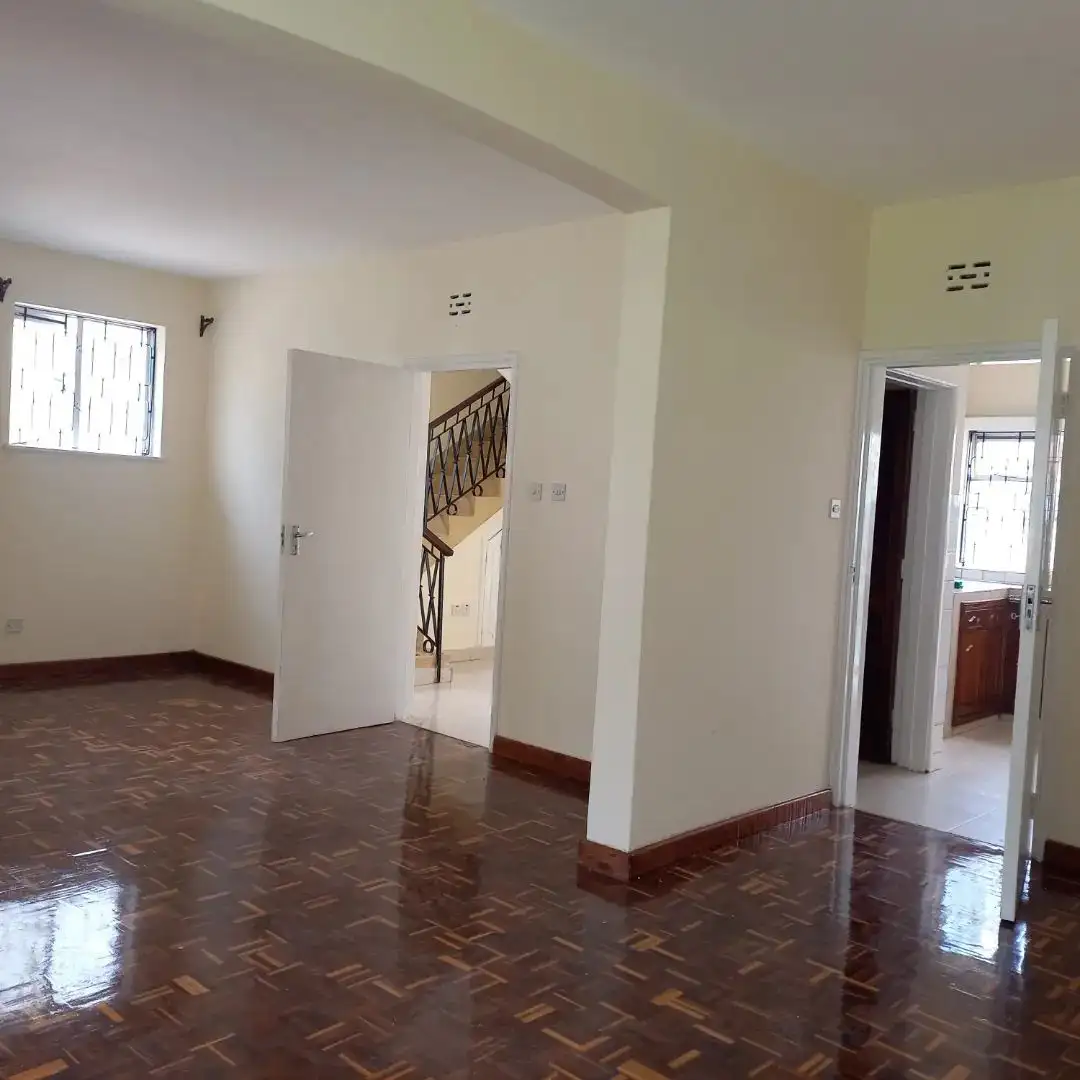 3 bedroom maisonette to let in kilimani Image