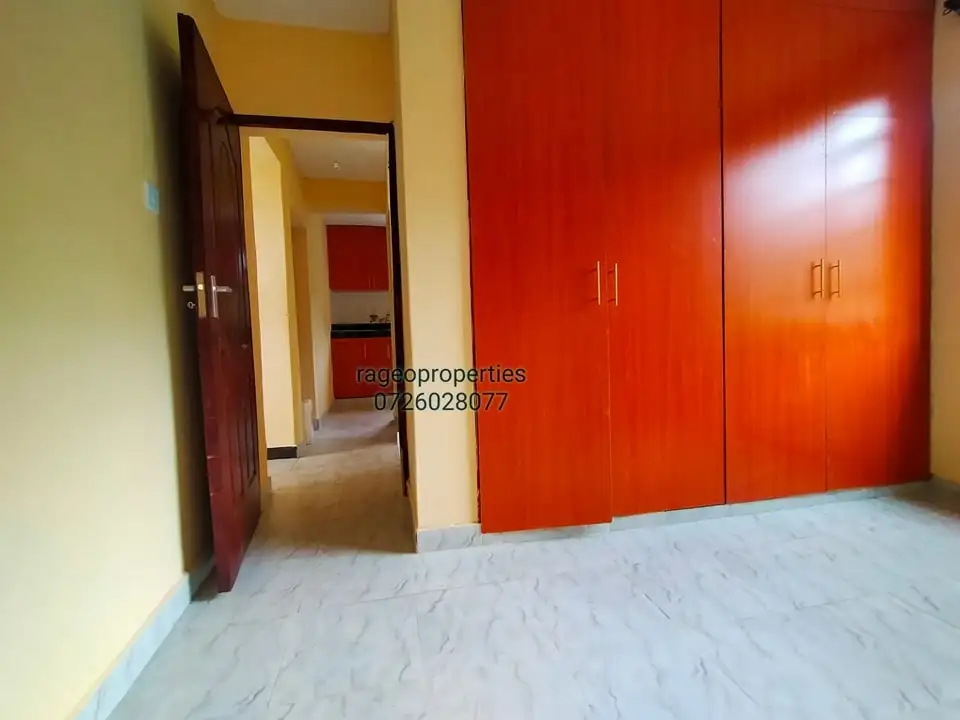 Newly built 2 bedroom apartment to let Karen Image