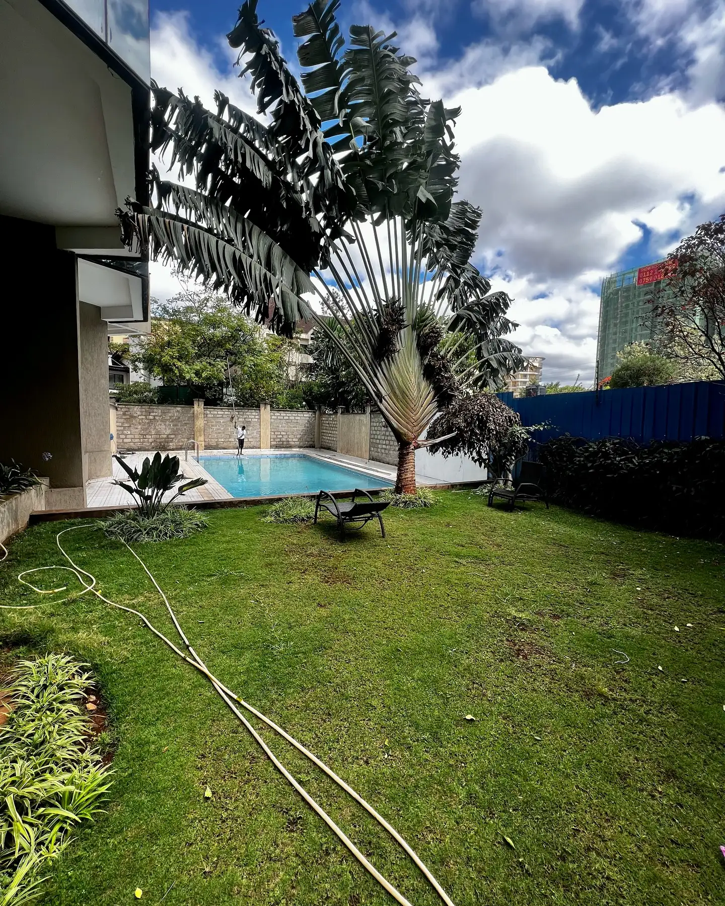 Spacious 2 bedroom Apartment For Rent in Kilimani Image