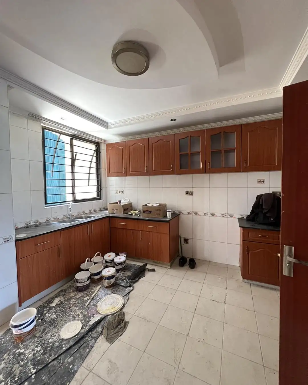 Spacious modern 3 bedroom plus dsq apartment to let in Kileleshwa  Image