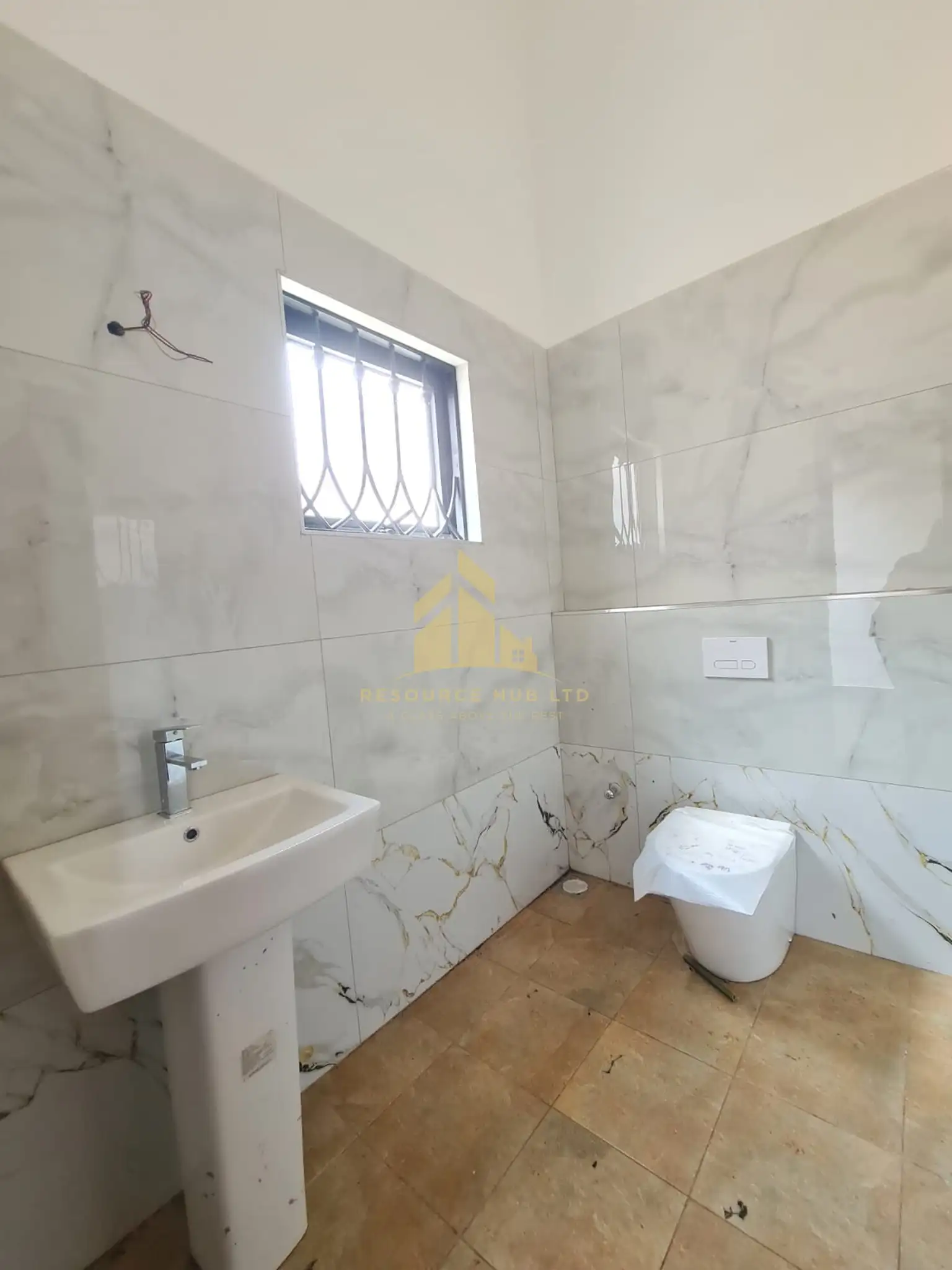 Newly Built 5 Bedroom Maisonette Plus DSQ For Rent in Lower Kabete Image