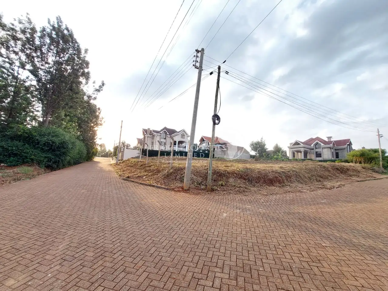 A Quarter Plot Available For Sale in Runda Image