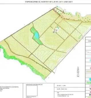 300 acres (coffee) land for sale in Limuru. Image