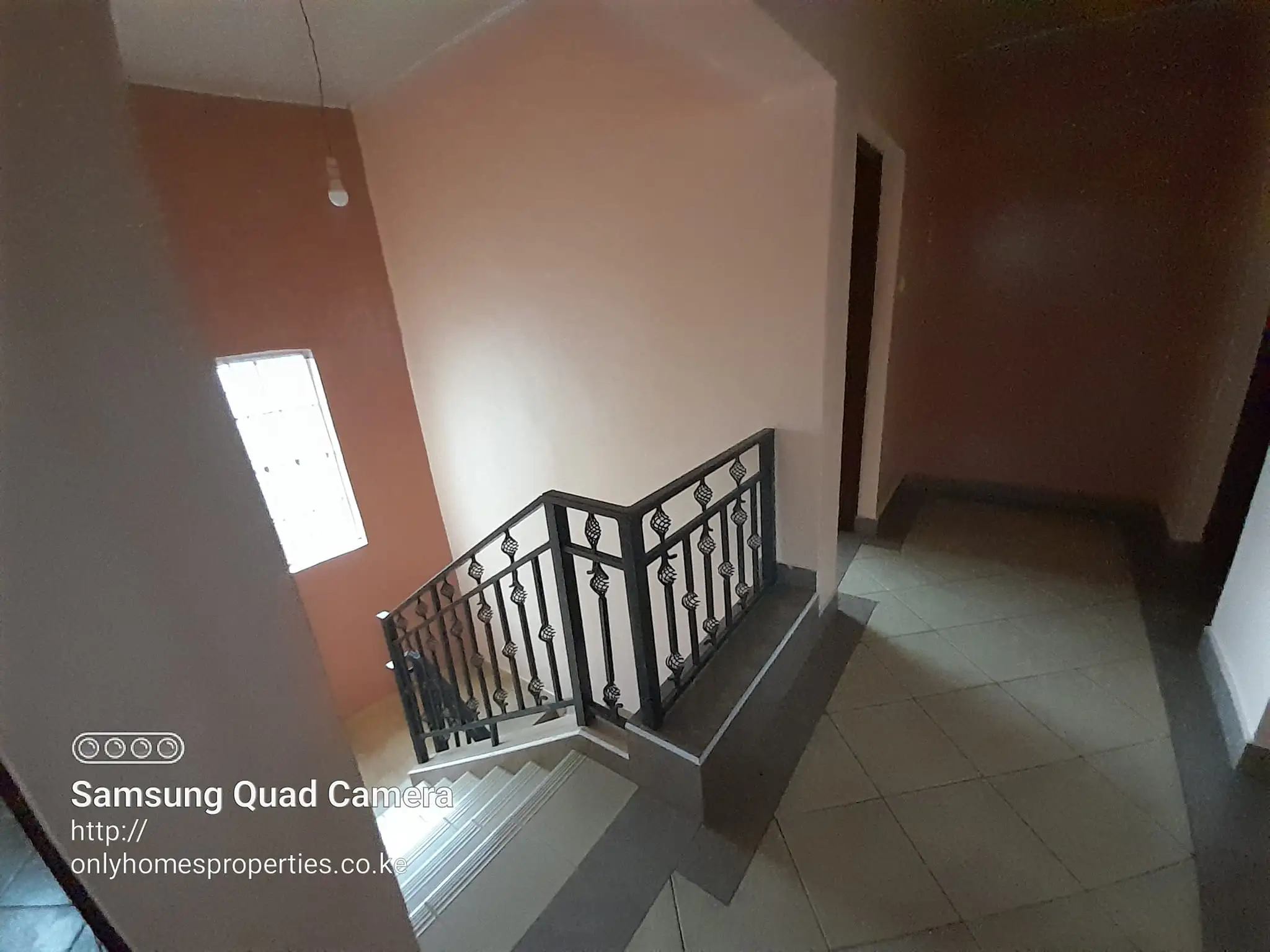 4 bedroom maisonette for sale along Kenyatta road. Image