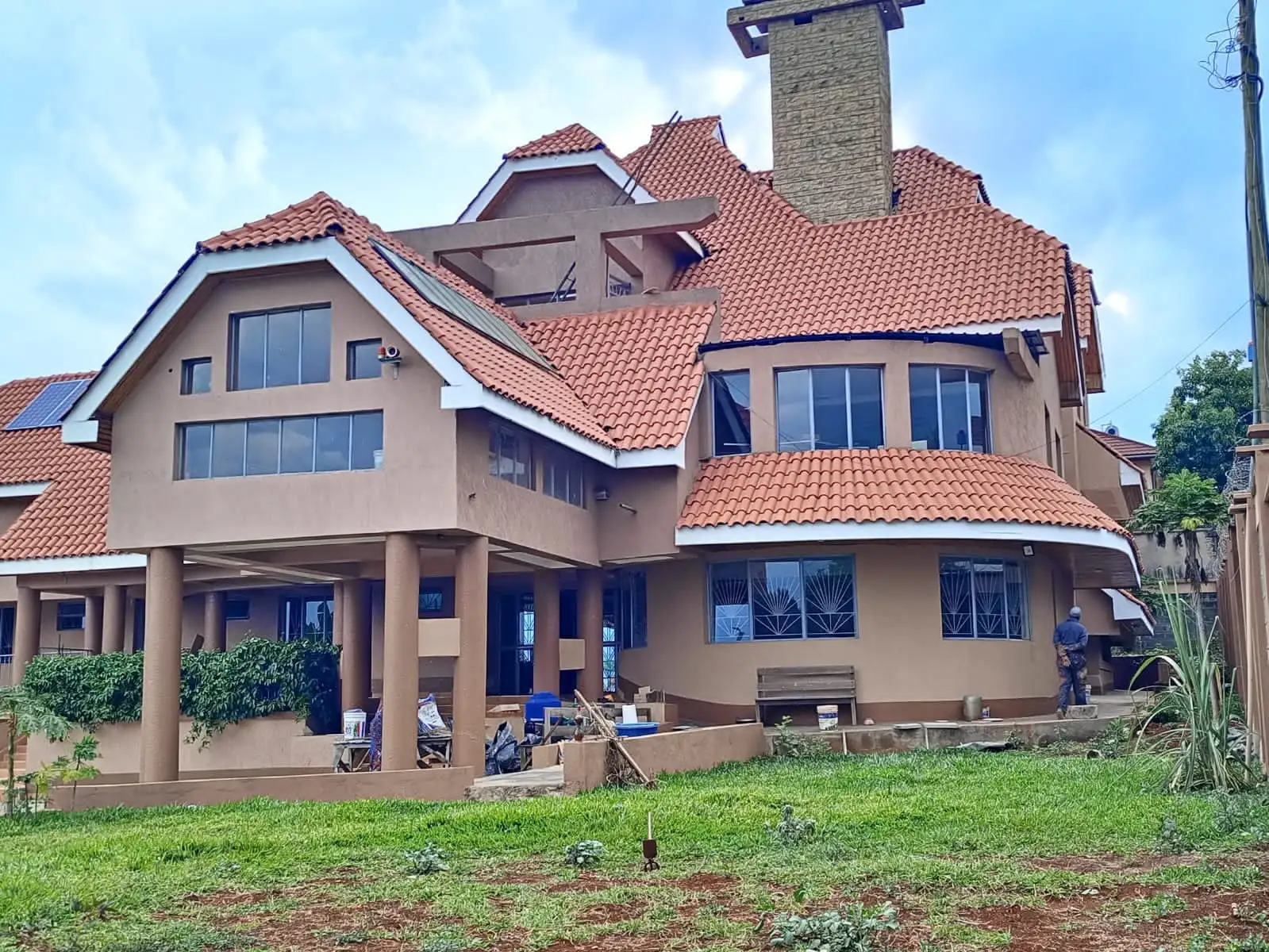 7 bedroom maisonette for sale or or rent in Runda Image