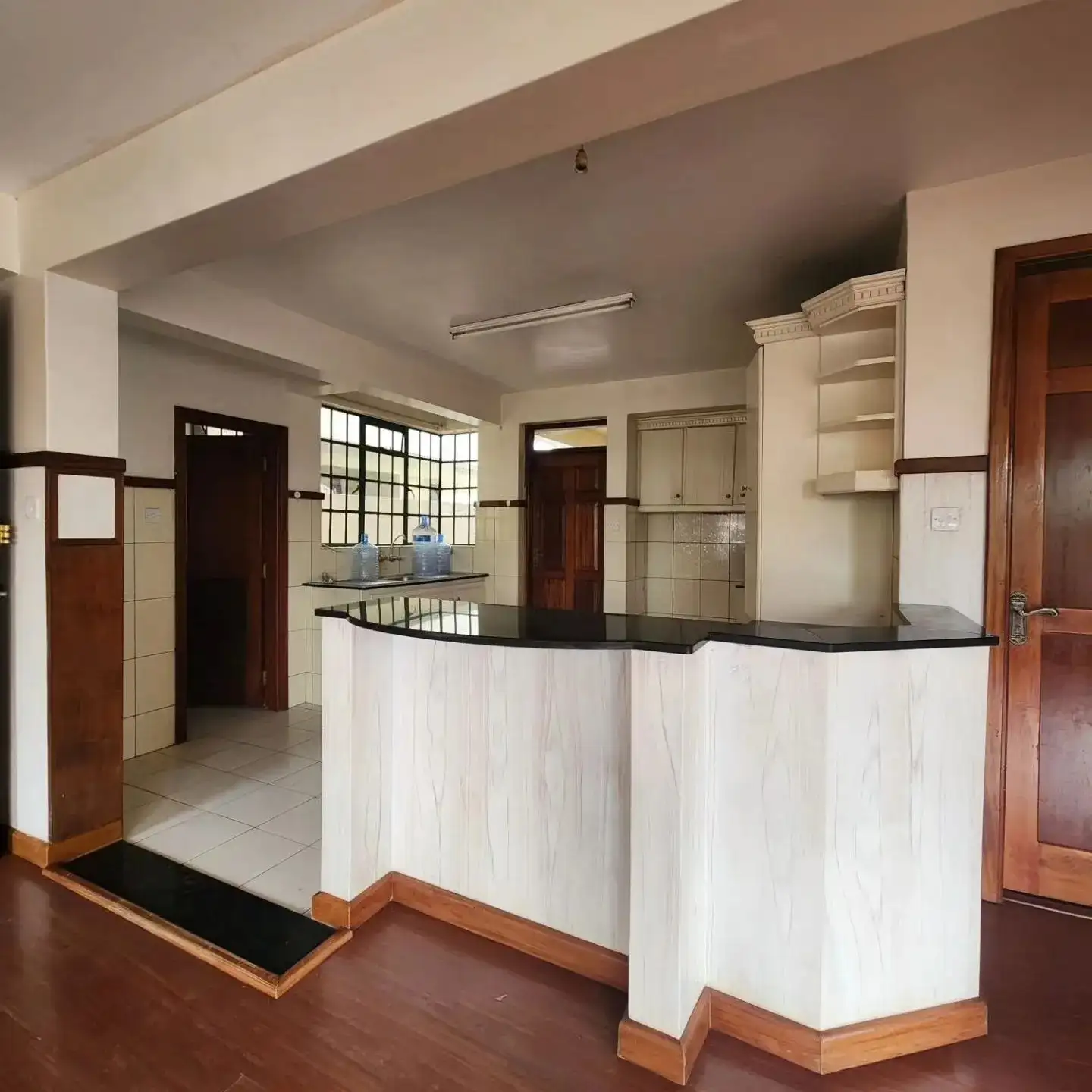 3 bedroom apartment to let in Kileleshwa.  Image