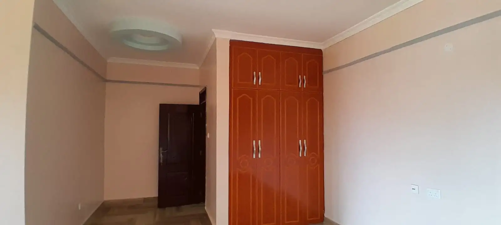 4 bedroom maisonette for rent along Kenyatta road Image