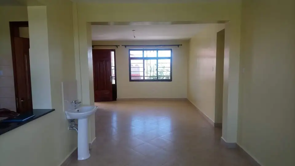 Classy 3 bedroom apartment to let Syokimau Image