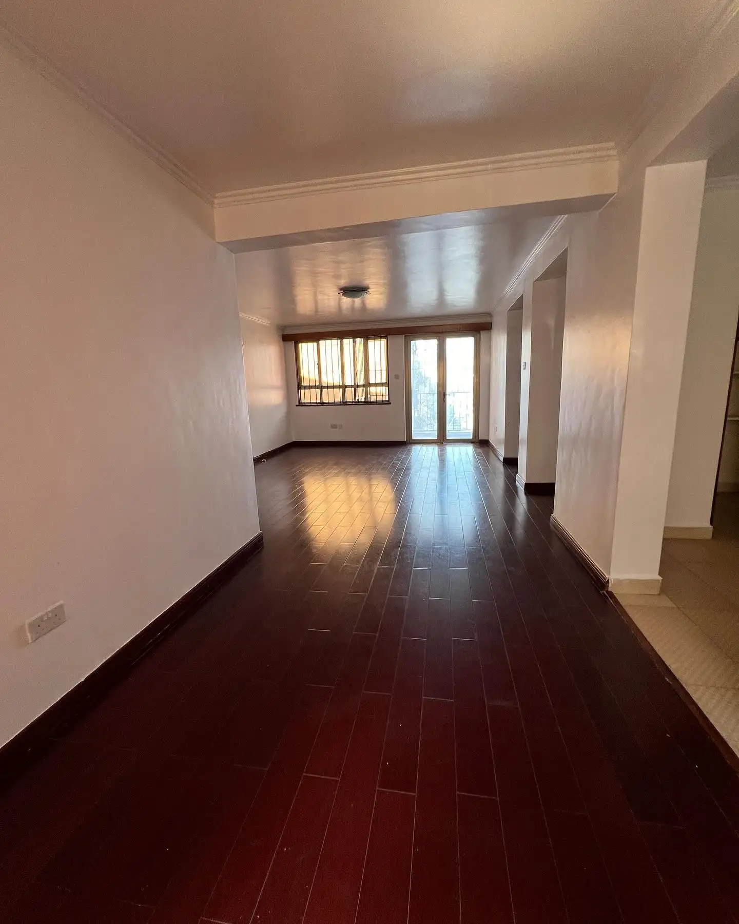 spacious two bedroom apartment to let in Lavington Image