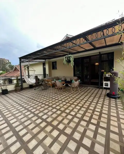 Ultra modern 4 bedroom townhouse for rent in Lavington Image