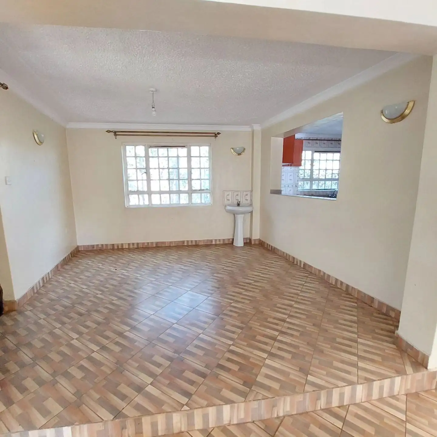 4 bedroom maisonette to let in Membly Estate, Ruiru. Image