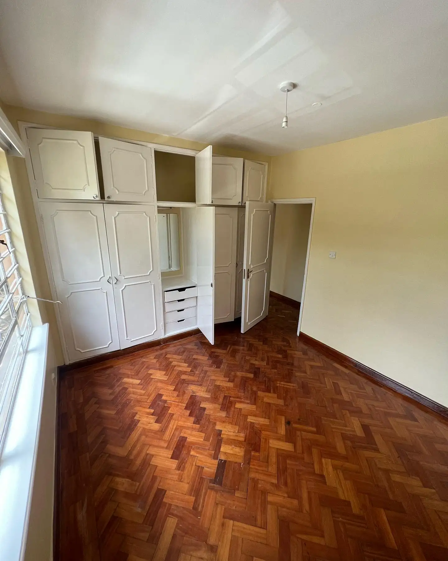 3 bedroom apartment to let in Kilimani. Image