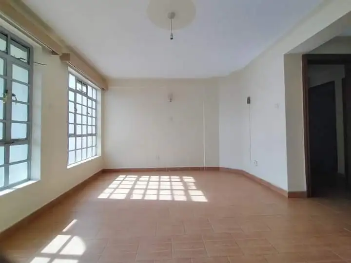 spacious 2 bedroom apartment to let in langata Image