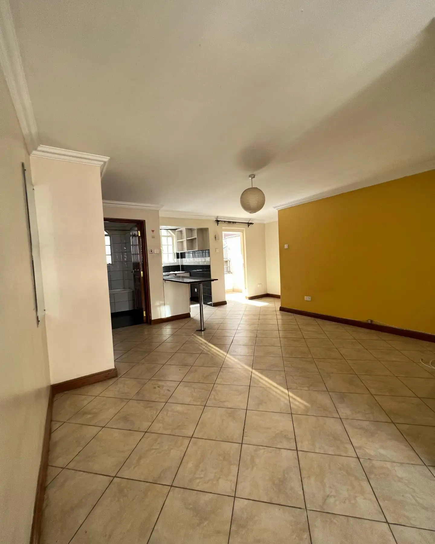 Studio apartment to let in Kilimani Image