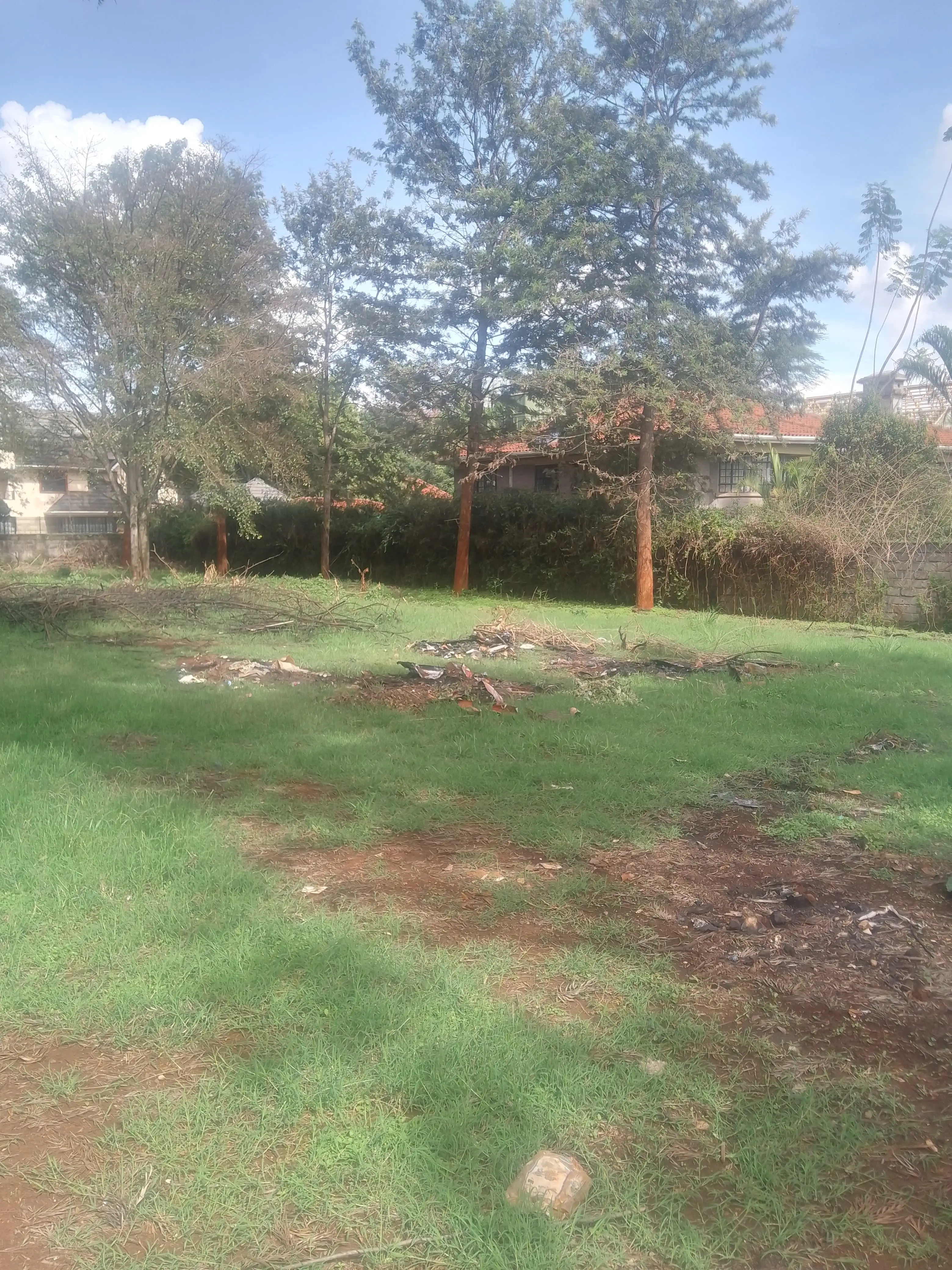 QUICK SALE: Prime 1/2 Acre Residential Plot in Runda Gardens Image