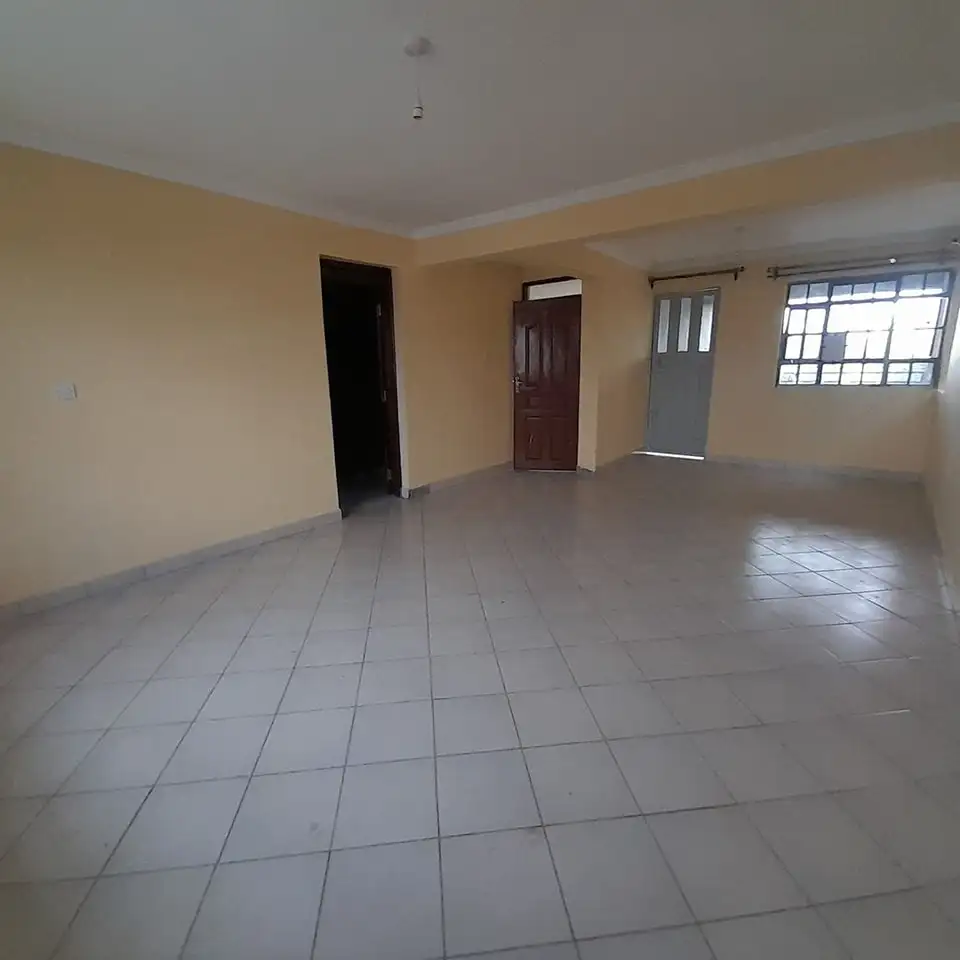 A gigantic and affordable 3 bedroom maisonette to let in Syokimau Image