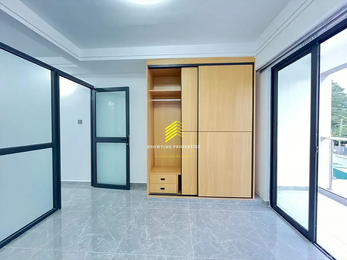 Modern 1 bedroom apartment to let in Kileleshwa Image