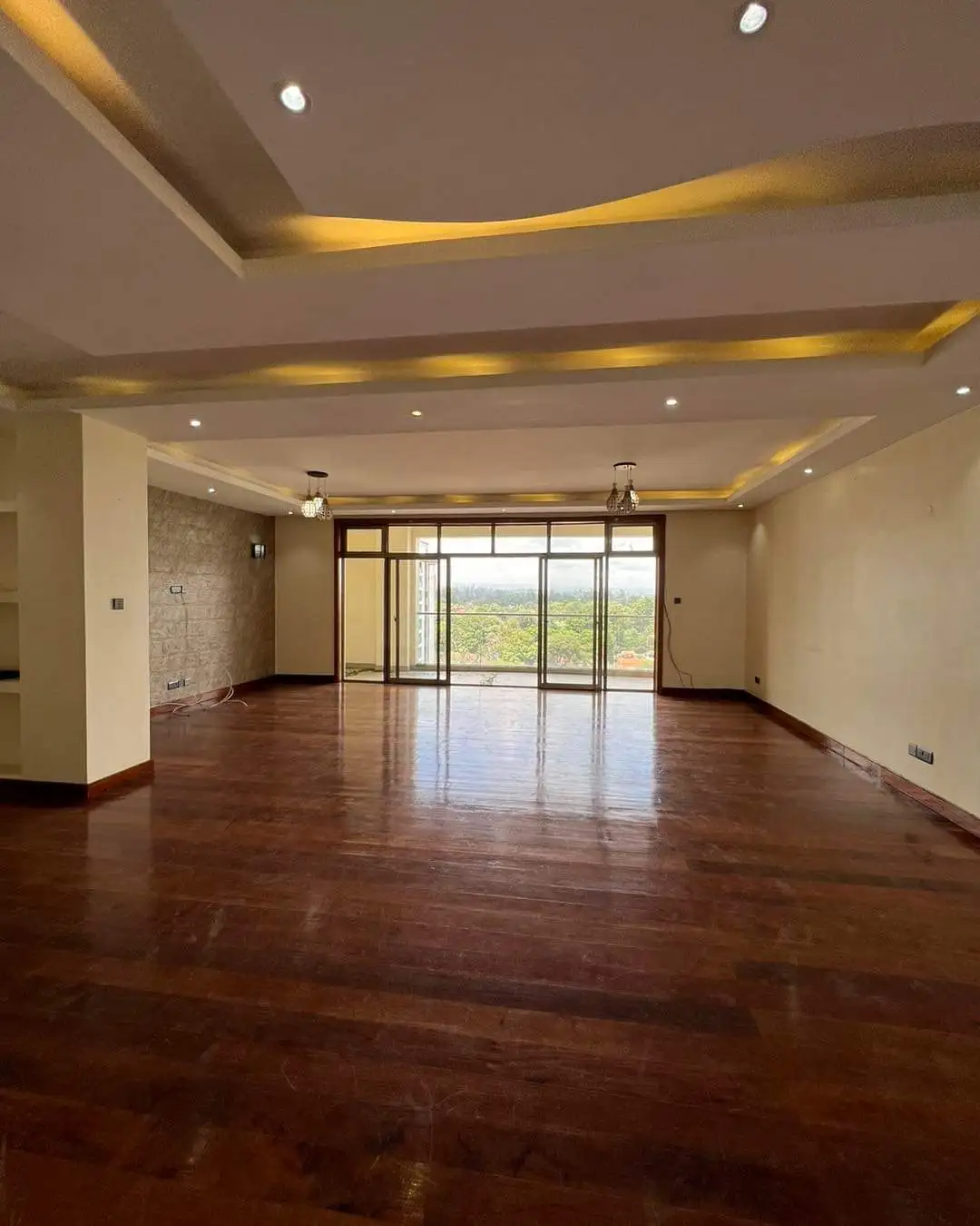 4 bedroom duplex apartment to let in Kileleshwa Image