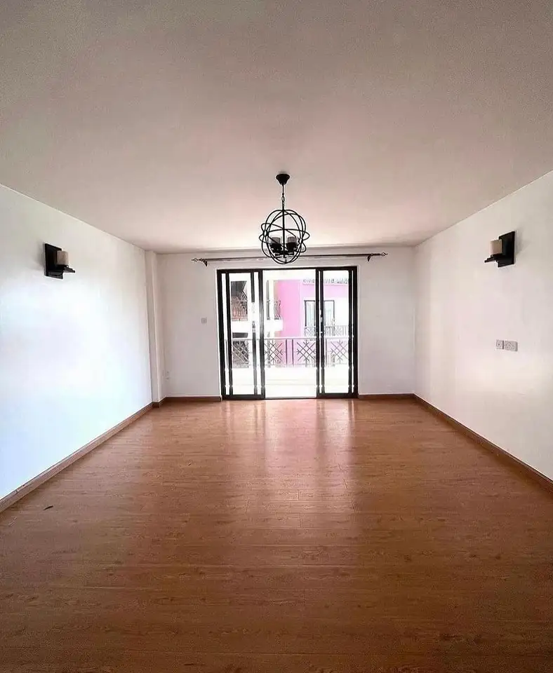 2 bedroom apartment to let in Kilimani, ngong road. Image