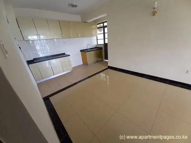 3 bedroom apartment  with dsq for sale in Kilimani Image