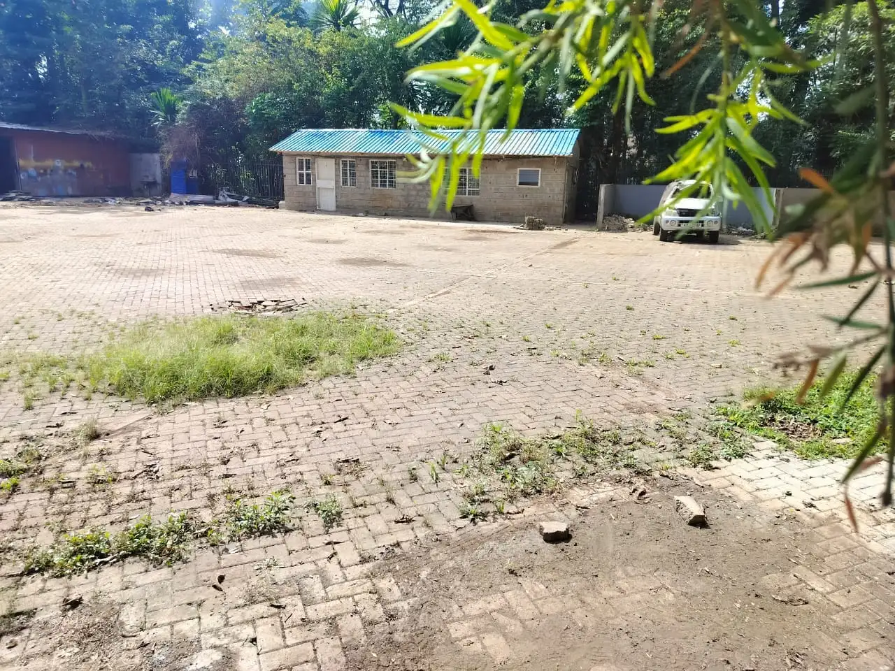 1 acre land for lease in lower kabete for garage or showroom Image