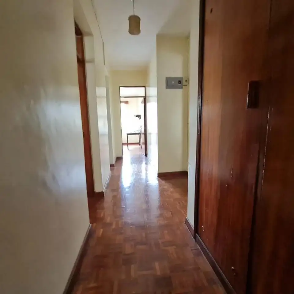 Rustic 3 Bedroom Apartment To Let In westlands Image