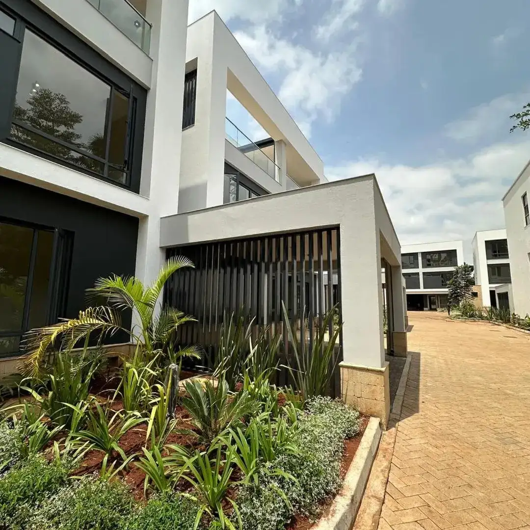 Ultra Modern 5 Bedroom Maisonette For Sale in Westlands Image