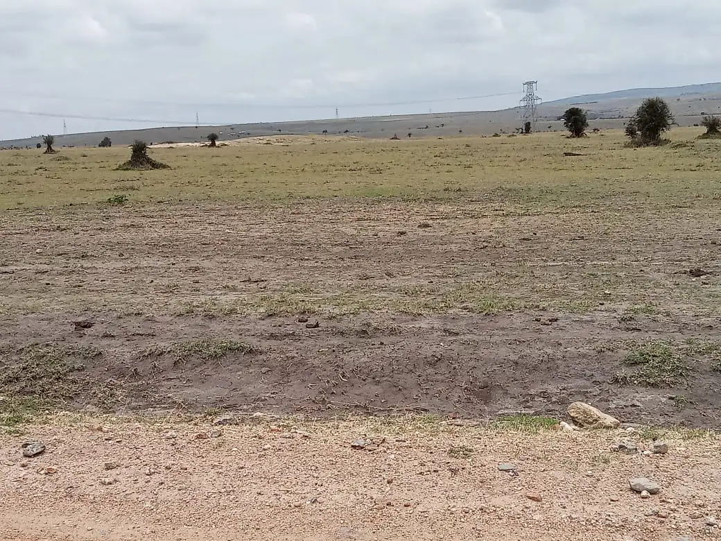 5 acres Land for Sale in Isinya, Kajiado County Image