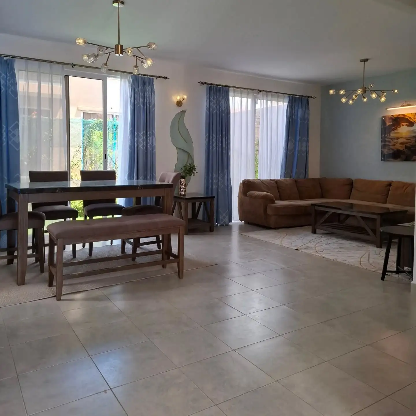 4 Bedroom Maisonette Plus SQ For Sale in Rongai Image
