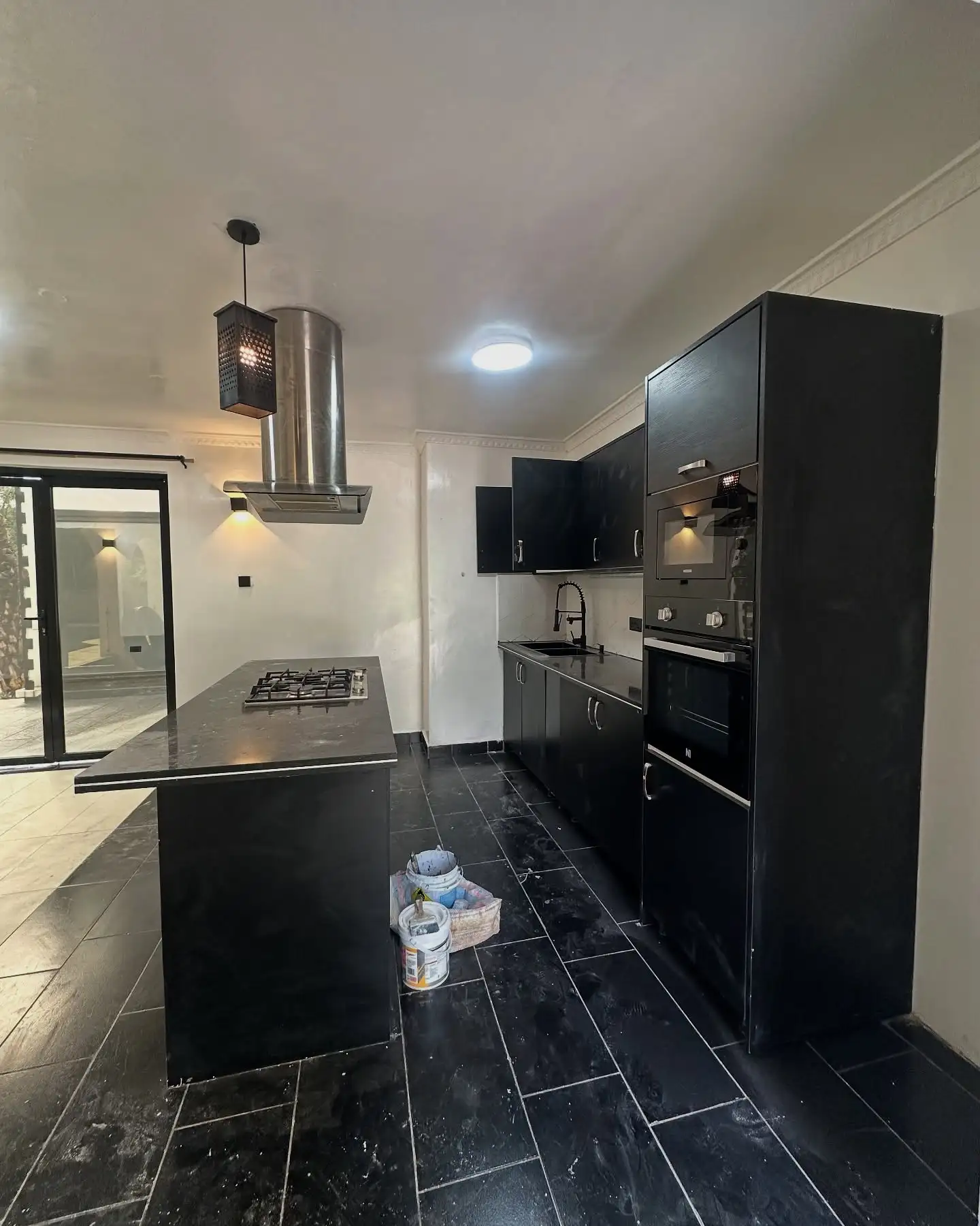 3 Bedroom Bungalow Guest Wing For Rent in Runda Image
