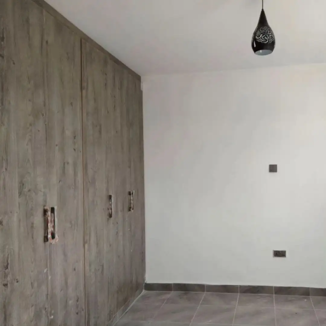 2 bedroom apartment to let in Lower Kabete. Image